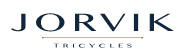 Jorvik Tricycles logo